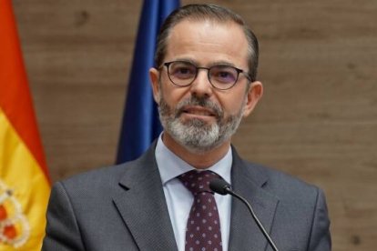 Pablo Siegrist remarcó la convicción de la Fundación Jérôme Lejeune en continuar con su labor de transmisión del Evangelio de la vida.