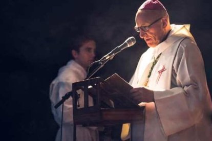 El obispo de Fréjus-Toulon, Dominique Rey, recibe con sorpresa y dolor la suspensión de Roma de las ordenaciones previstas para este mes de junio.