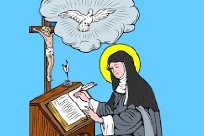 Ilustración realizada con Photoshop.