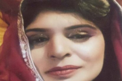 Saima fue secuestrada para convertirla al islam y casarse por la fuerza, y nadie la reclama, ni en Pakistán ni en Occidente.