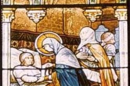 Santa Jutta de Sangerhausen.