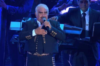 El cantante y devoto de la Virgen de Guadalupe, Vicente Fernández, falleció este 12 de diciembre con 81 años, tras ganar 10 premios Grammy y 100 álbumes publicados.