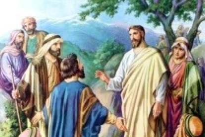 Señor, ¿a quién iremos?