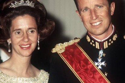Balduino y Fabiola compartieron amor, y también una fe intensa, superando sufrimientos conjuntos de la mano de Dios y la Virgen