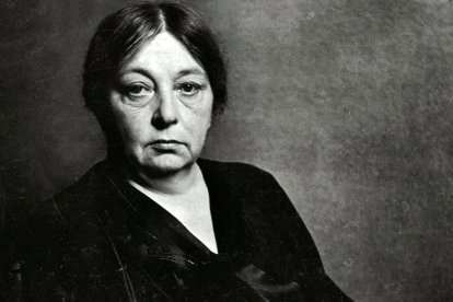 Sigrid Undset recibió el Premio Nobel de Literatura en 1928. Cuatro años antes se había convertido al catolicismo.