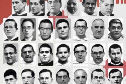 El próximo 18 de junio, la Catedral de Sevilla acogerá la beatificación de 27 mártires dominicos.