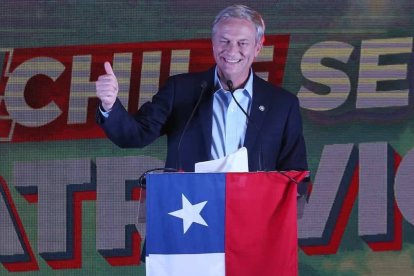 José Antonio Kast, candidato católico y provida, ha sido el ganador de la primera vuelta de las elecciones presidenciales de Chile