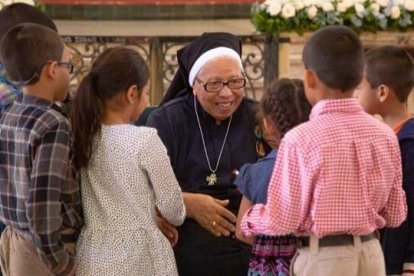 María Rosa Leggol fundó numerosos hogares y orfanatos y otros servicios para niños huérfanos o en riesgo