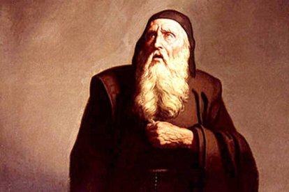 Raimundo Lulio, por Ricard Ackermann.