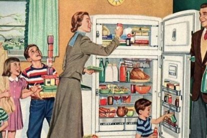 Ahora empezamos a ver que había una relación entre los sólidos principios morales de la civilización cristiana y su posibilidad de desarrollo económico. Imagen: Clickamericana.com