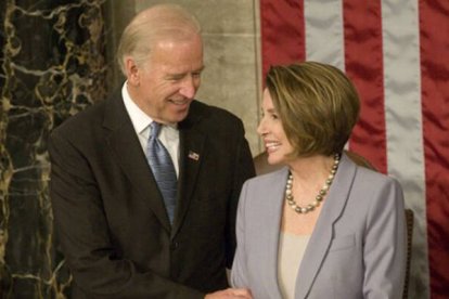 El Presidente Biden y Nancy Pelosi, son abortistas a pesar de declararse católicos