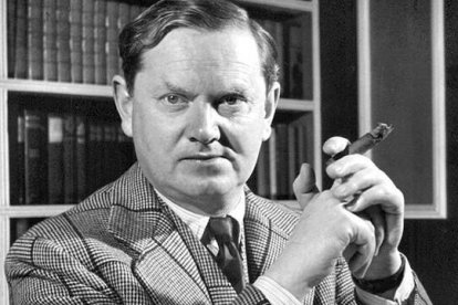 Evelyn Waugh consagró una novela al mártir San Edmundo Campion (1540-1581).