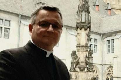Gero Weishaupt es teólogo, canonista y juez de la archidiócesis de Colonia, además de profesor en varias universidades