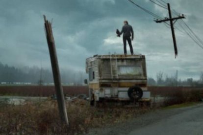 Devastación, cuervos, un hombre oscuro... The Stand