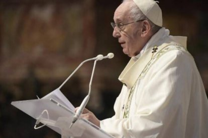 En la homilía de la solemnidad de la Ascensión, el Papa invitó a cuidar la verdad, la unidad de la fe y la oración.