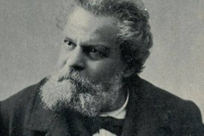 Giosuè Carducci, un gran poeta de la Italia anticlerical que evolucionó a una actitud favorable a la fe de su infancia y luego a la conversión.