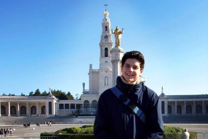 Carlo Acutis, en Fátima, uno de los lugares más especiales para él