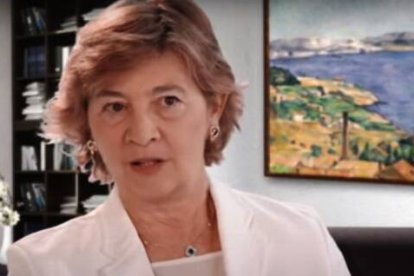 Eva Martín es la presidenta de Andoc, la asociación que promueve la objeción de conciencia de los sanitarios en España