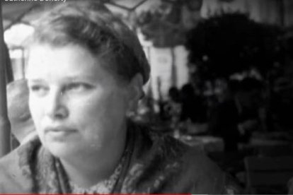 Catherine Doherty se convirtió tras salvarse de morir en la guerra. Entonces entregó su vida a los pobres.