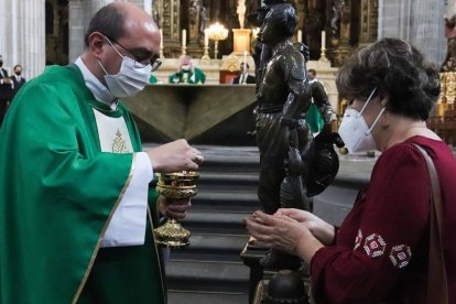 La pandemia ha provocado un pequeño reavivamiento de la fe en las principales economías mundiales