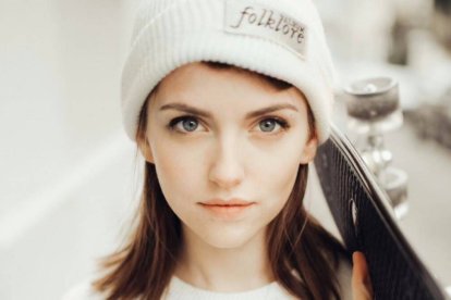 Ange Provost ha logrado un gran éxito como fotógrafa de bodas y con instantáneas de gran calidad que publica en Instagram, algunas de ellas de temática religiosa. Foto: ange_prvst (Instagram).