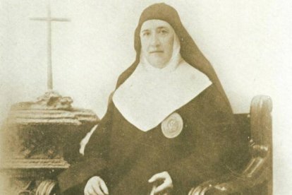 La Madre Carmen del Niño Jesús, de Antequera, fundó las Franciscanas de  los Sagrados Corazónes, hoy en España y 4 países hispanos