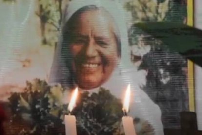 La hermana Aguchita, misionera con los indígenas de Perú, ya es mártir según decreto del Papa Francisco