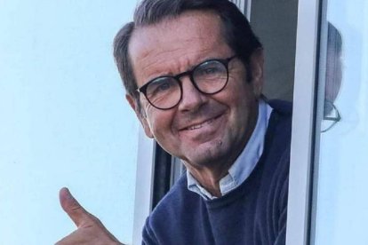 Juan Carlos Luque trabaja para la Federación Española de Fútbol