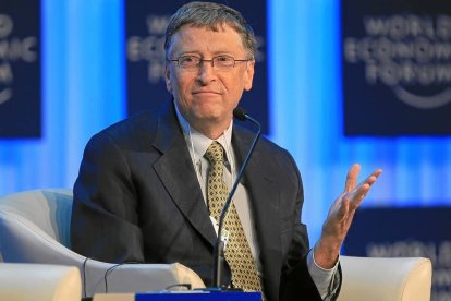 Bill Gates lleva décadas siendo una de las personas más ricas del planeta y una de las más poderosas