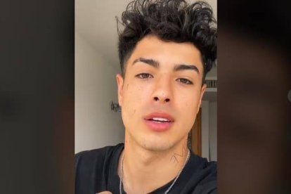 Naim Darrechi, es el "tiktoker" más importante de España