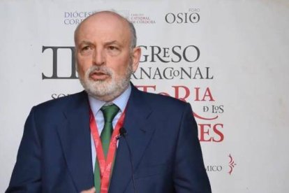 El catedrático de Historia Medieval Rafael Sánchez Saus relata el fin de la Iglesia en España durante la ocupación islámica.