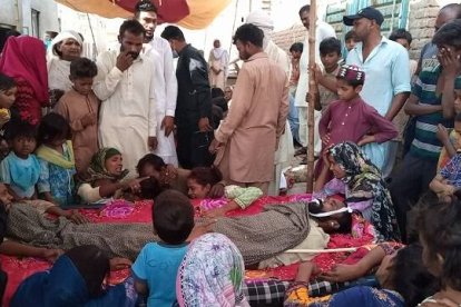 El cristiano Arif Masih fue asesinado tras defender a su hermana de sus acosadores musulmanes.