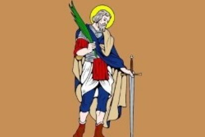 Ilustración hecha en Corel Draw.