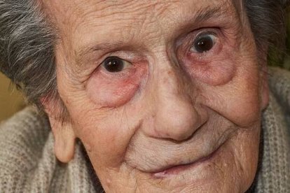 Ángela Mouriz, mujer de fe y primera profesora de ciencias en la Universidad de Navarra, murió con 100 años cumplidos