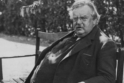Desde al menos diez años antes de su conversión se veía venir que Chesterton se haría católico. ¿Qué fue lo que retrasó ese momento?
