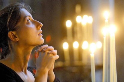 Una ayuda en la oración es una ayuda para crecer en la vida cristiana