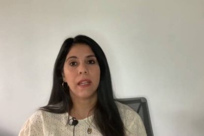 Tras una aterradora experiencia demoníaca, la abogada Gabriela Arévalo advierte sobre las terapias New Age: basta con una sola vez para ponerte en peligro.