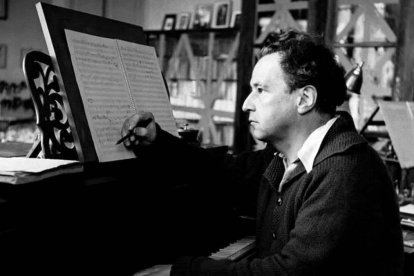 Arthur Honegger creó obras musicales extraordinarias como expresión de fe bíblica y colaboró con diversos artistas católicos.