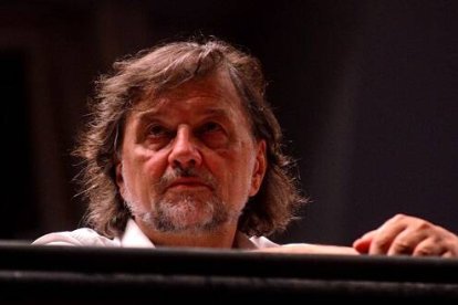 Alexey Rybnikov es uno de los músicos más populares en Rusia por sus óperas rock y bandas de películas... y un cristiano reflexivo