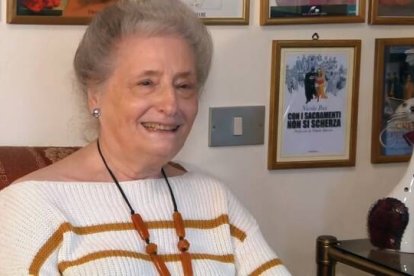 Quienes conocieron a Brichetti en vida, la recuerdan como una mujer católica ejemplar, preocupada por la división en la Iglesia y amante de Cristo, la Virgen y su marido, Vittorio Messori.