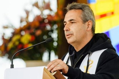 El padre Václavek es una de las mayores autoridades en Eslovaquia sobre exorcismos, oración de liberación y de sanación interior