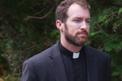 Henry será ordenado junto a otros seis compañeros como nuevos sacerdotes de Filadelfia / Captura de Vimeo