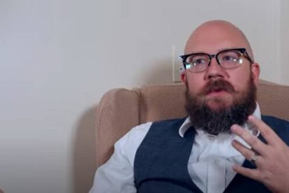 David Russell Mosley cuenta cómo investigando la Historia de la Iglesia llegó a la plena fe católica