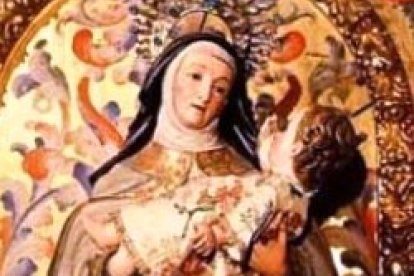 Santa Catalina de Bolonia.