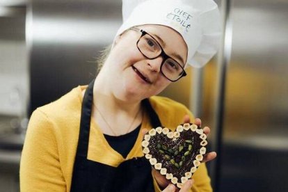 La Fundacion Jerome Lejeune destaca que en España 1 de cada 6 personas con síndrome de down y edad laboral tiene trabajo