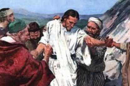 Al oír esto... se pusieron furiosos...