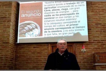 Los parroquianos de San Pedro Poveda de Jaén difunden sus experiencias en la Nueva Evangelización parroquial