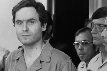 Ted Bundy mató y violó a más de 30 mujeres aunque la cifra puede ser mayor.