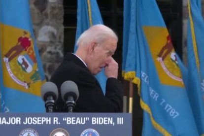 El presidente de los Estados Unidos, Joe Biden, lamentó que el Senado haya paralizado un nuevo proyecto de ley que garantizaría el aborto a pedido en todo el país y que "iría más allá de Roe vs Wade".