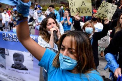 Pese a la escasez de apoyo al aborto libre, la eutanasia o el suicidio asistido, las instituciones colombianas aprueban incansablemente legislaciones contrarias a la vida: la última de ellas, la despenalización del suicidio asistido.